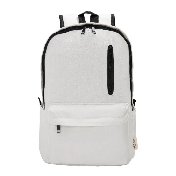 Recycled canvas backpack - AP800128 (ANDA#01)
